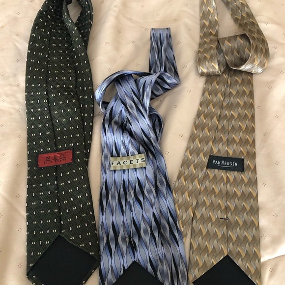 Mens tie bundle - Picture 2 of 2